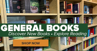 General Books - Discover New Books - Explore Reading - image of books in the CSU Bookstore.