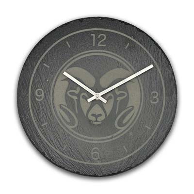 CSU Rams Clock