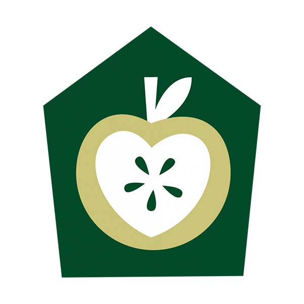 Image of the Rams Against Hunger logo.